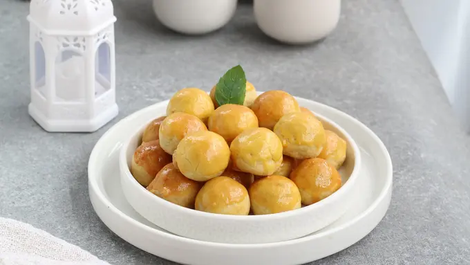 resep nastar wisman