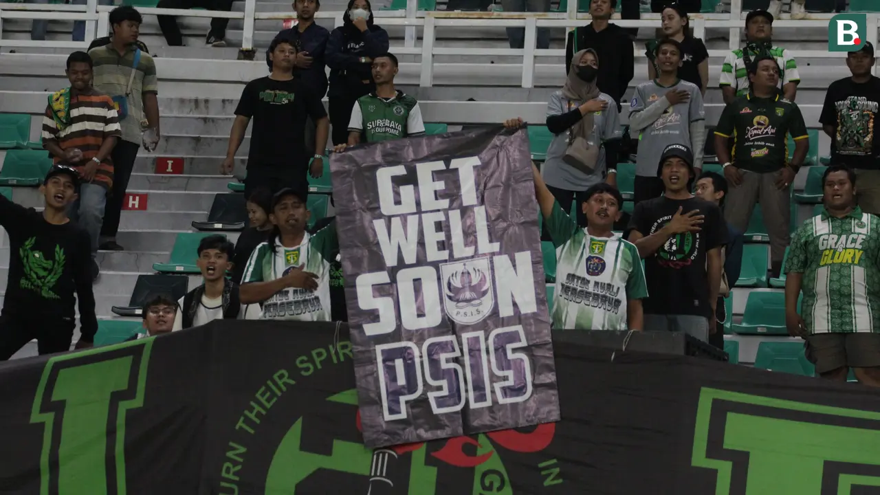 Persebaya Vs PSIS