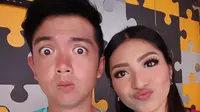 Apa Penyebab Nicky Tirta Gugat Cerai Istri?