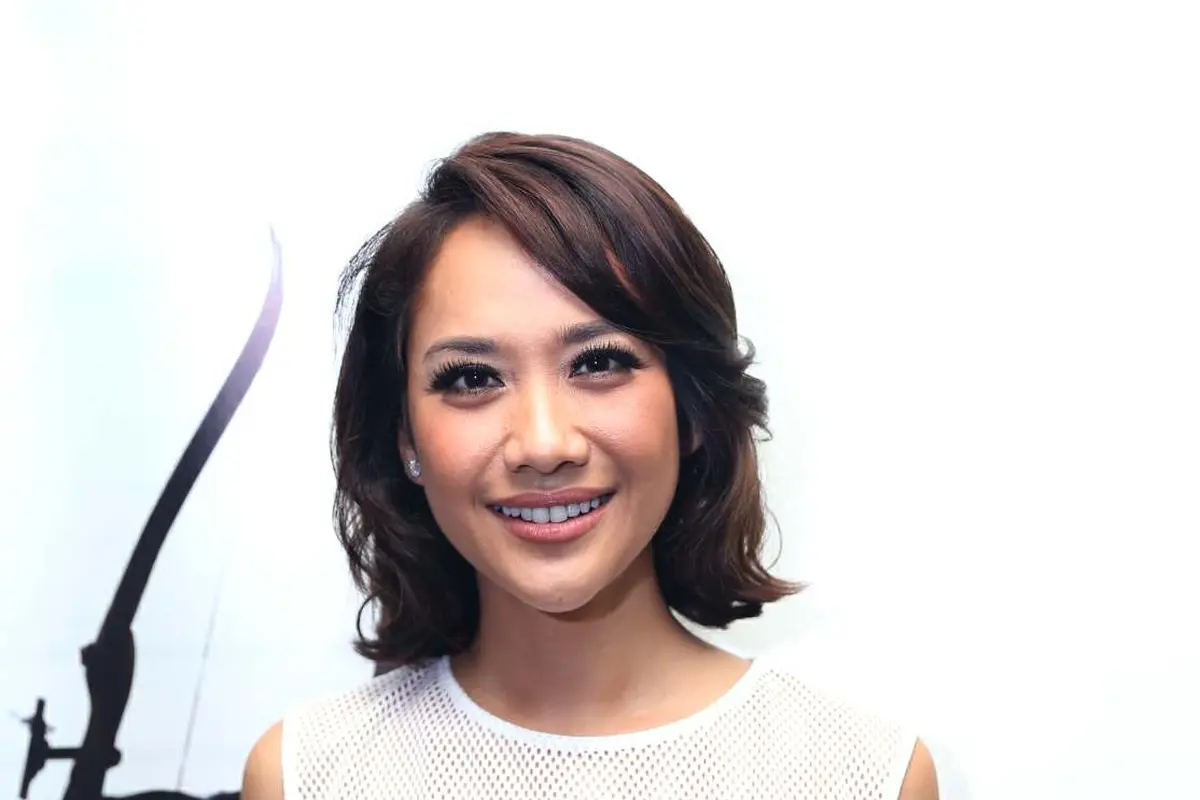 [Bintang] BCL Ketagihan Olahraga Pemanah Meski Sempat Lebam