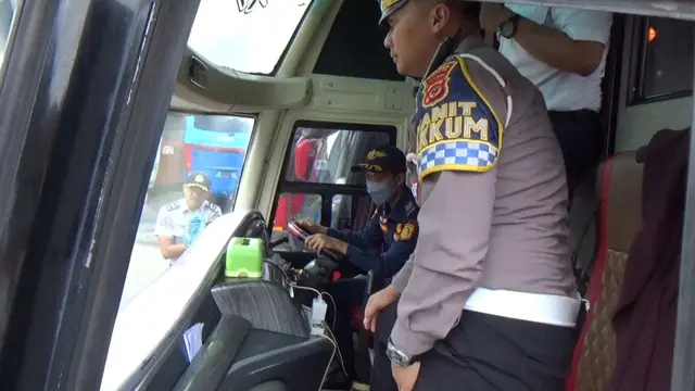 Uji Kelaikan Angkutan Lebaran 2023, Dishub Bidik Pool Bus hingga Terminal di Bogor