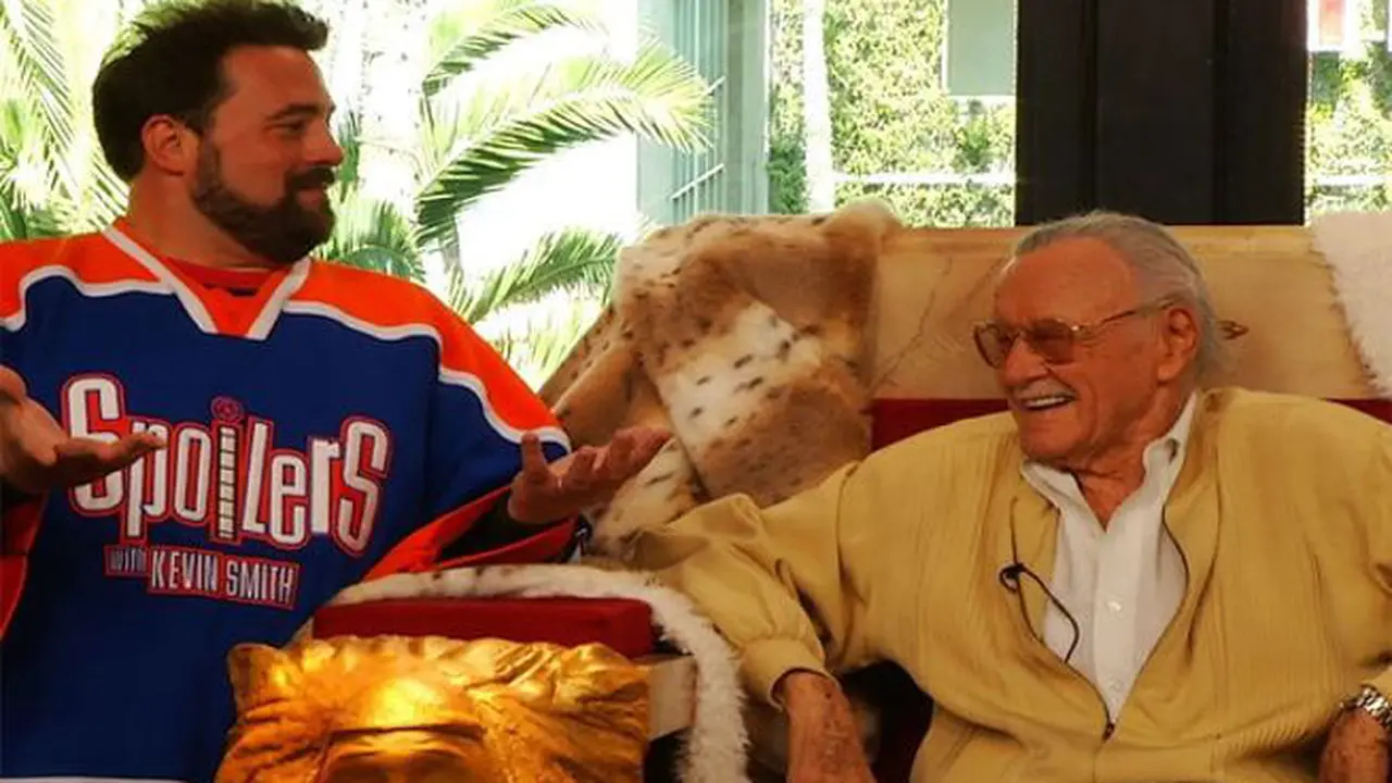Stan Lee Ingin Pengarang Komik Ini Sutradarai Film-film Marvel