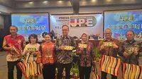Krista Exhibitions menyelenggarakan Jogja Printing Expo 2025 yaitu pameran industri percetakan pertama yang diselenggarakan di Yogyakarta. Pameran ini akan berlangsung pada 21 sampai 24 Mei 2025 di Jogja Expo Center (JEC).