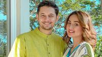 Tengku Dewi Putri dan Andrew Andika. (Foto: Dok. Instagram @tengkudewiputri_tdp)