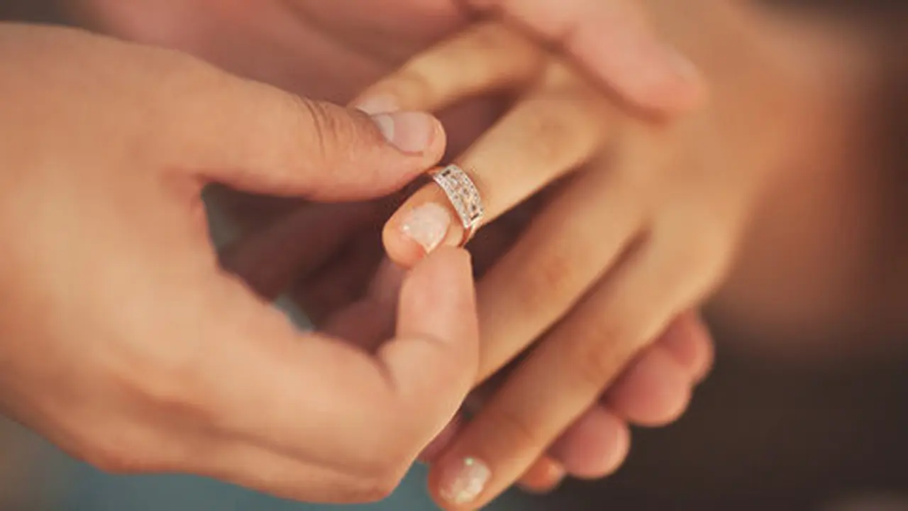 Ilustrasi cincin lamaran. ©2014 Merdeka.com/shutterstock.com/Sofia Andreevna