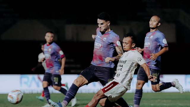 RANS Nusantara FC vs Bali United