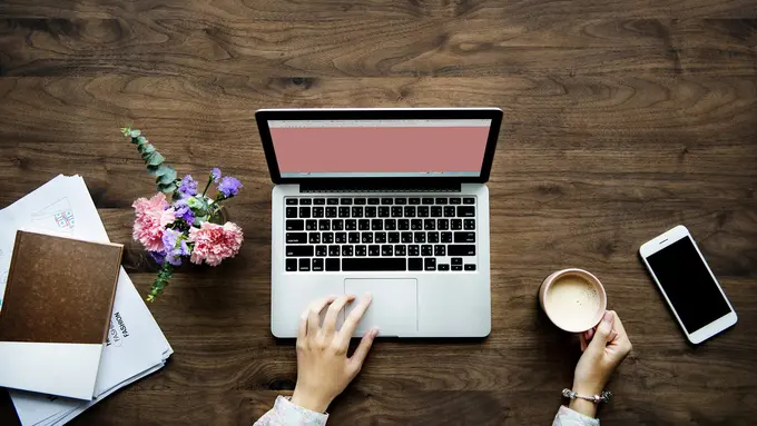 Konten animasi positif di dunia digital