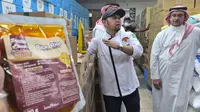 Jemaah Haji Tak Perlu Khawatir, Menko Pangan Pastikan Stok Makan Aman Meski Geopolitik Memanas