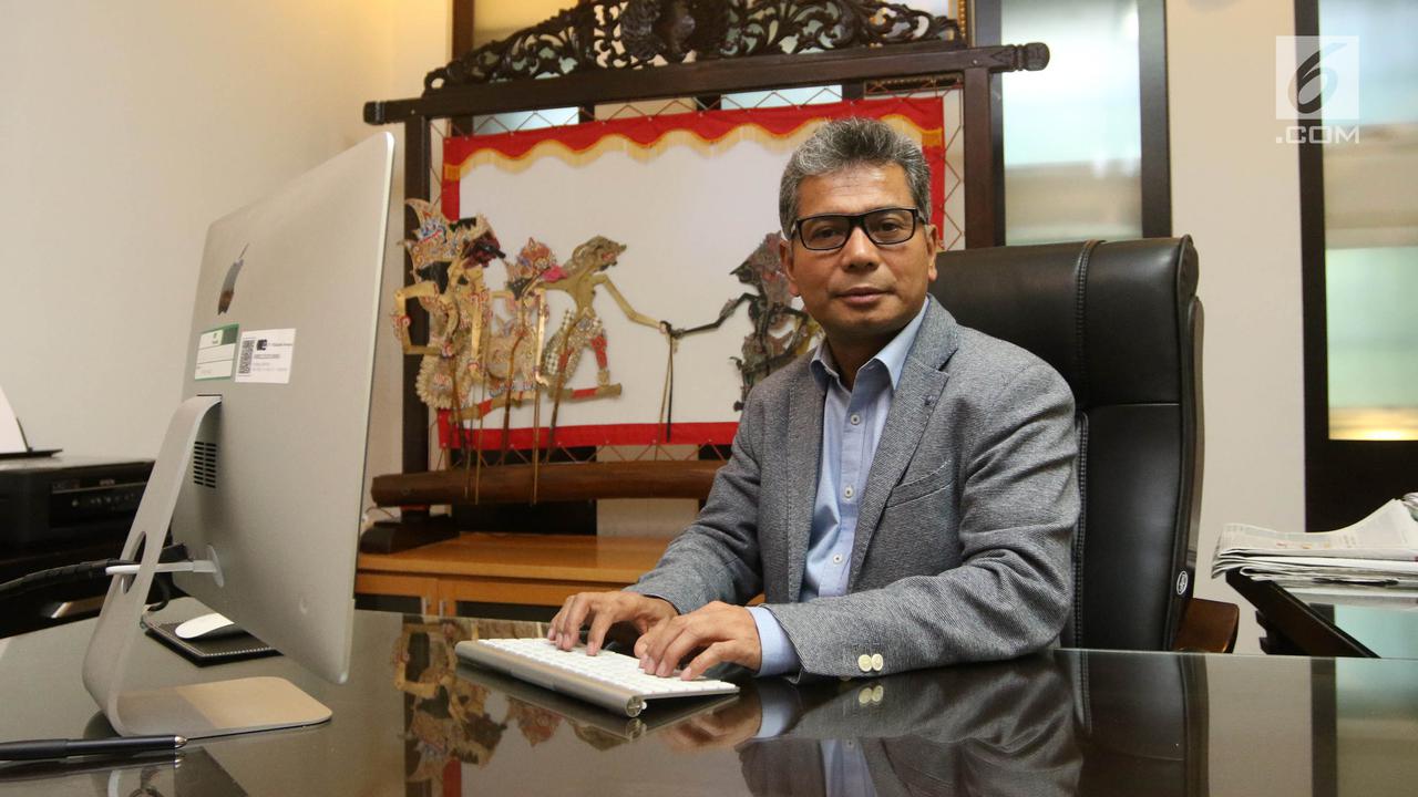 Direktur Utama BRI Sunarso