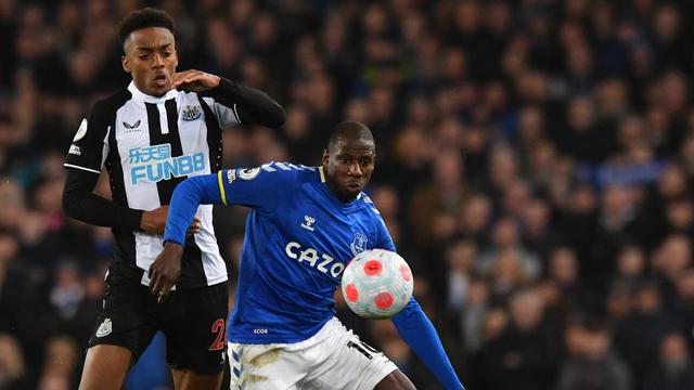 Everton vs Newcastle di Liga Inggris