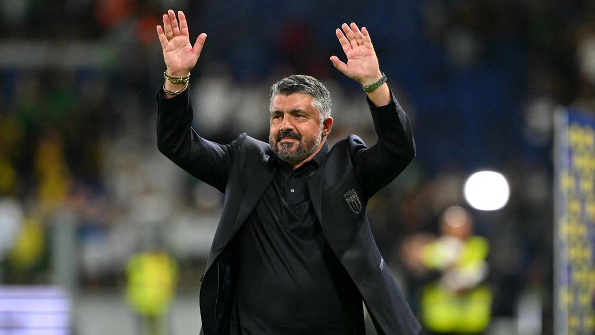 Tamparan Gennaro Gattuso Jadi Pemicu Kebangkitan Timnas Italia