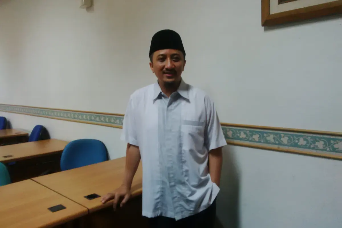 Ustad Yusuf Mansur (liputan6.com/Julian Edward)