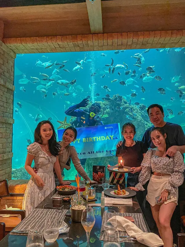 Usai Juara, Ini 7 Momen Liburan Jesselyn MasterChef di Bali