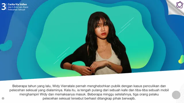 [Bintang] Widy Vierratale