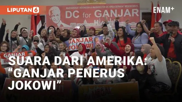 Hiruk pikuk Pemilu 2024 mulai menggaung di Amerika Serikat. Selain pelantikan panitia pemilu di luar negeri, sejumlah diaspora Indonesia mendeklarasikan dukungannya pada kandidat calon presiden tertentu. Selengkapnya dalam liputan VOA berikut.