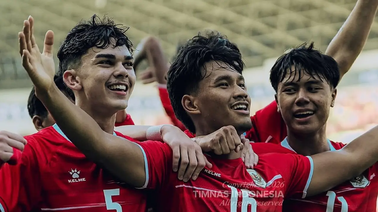 Timnas Indonesia U-19