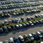 Parkiran mobil di bandara (Foto: LinkedIn).