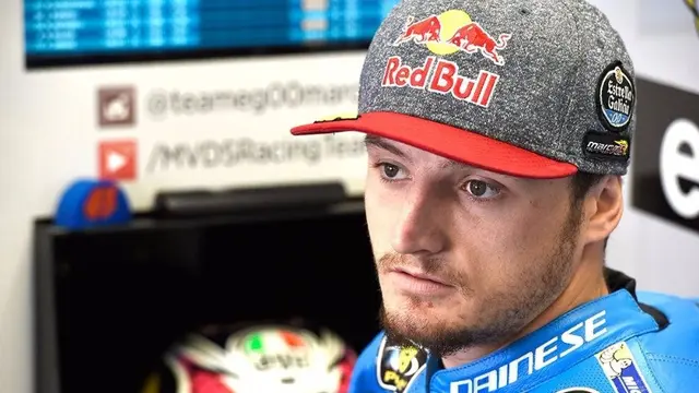Jack Miller, Marc VDS Honda, MotoGP