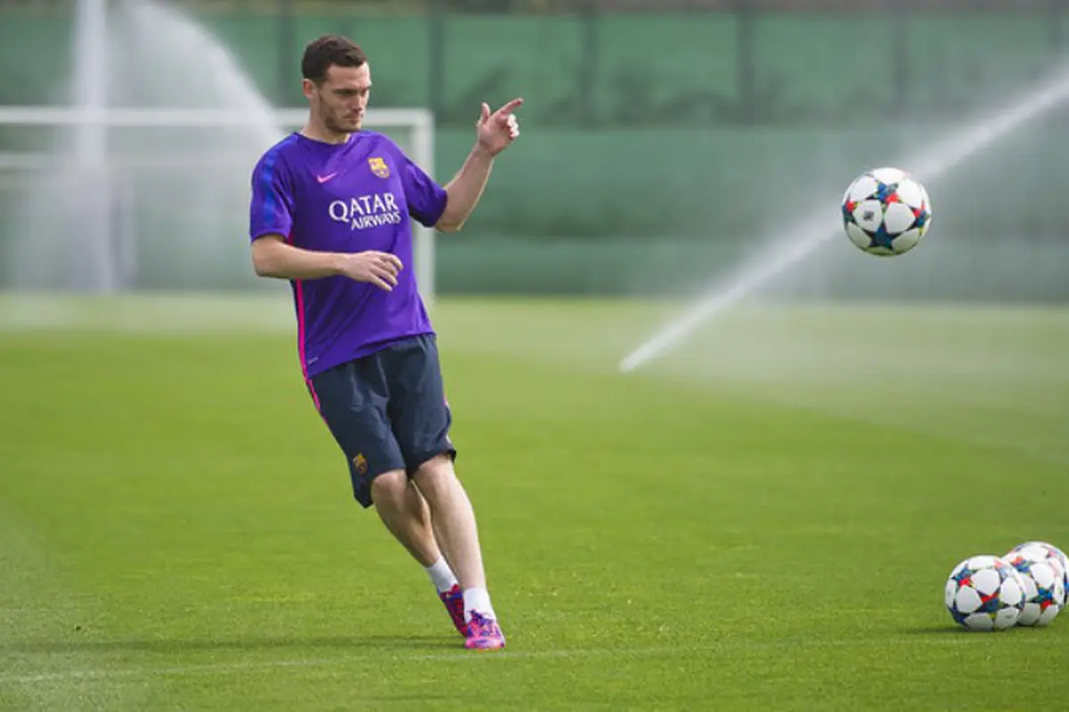 Akhirnya, Vermaelen Segera Jalani Debut di Barcelona