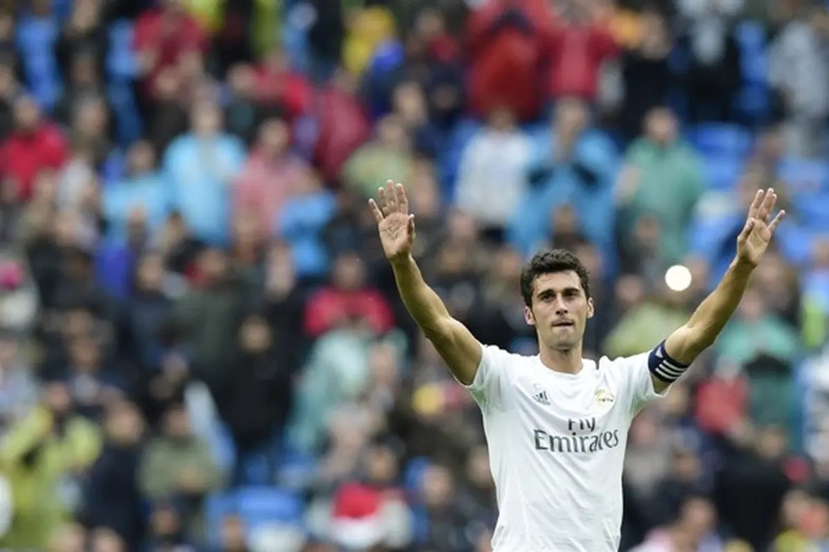 Alvaro Arbeloa