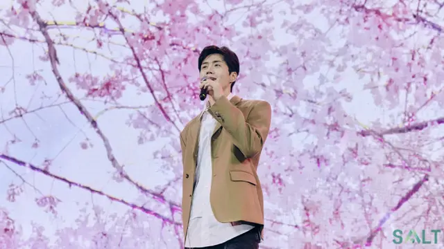 Sebelum War Tiket Fan Meeting Kim Seon Ho di Jakarta Part 2 Mulai Siang hingga Sore Hari Ini, Senin, 3 April 2023, Simak Cerita Para Istri Mengantongi Izin Suami untuk Bertemu Kim Seon Ho (Weverse/Kim Seon Ho)