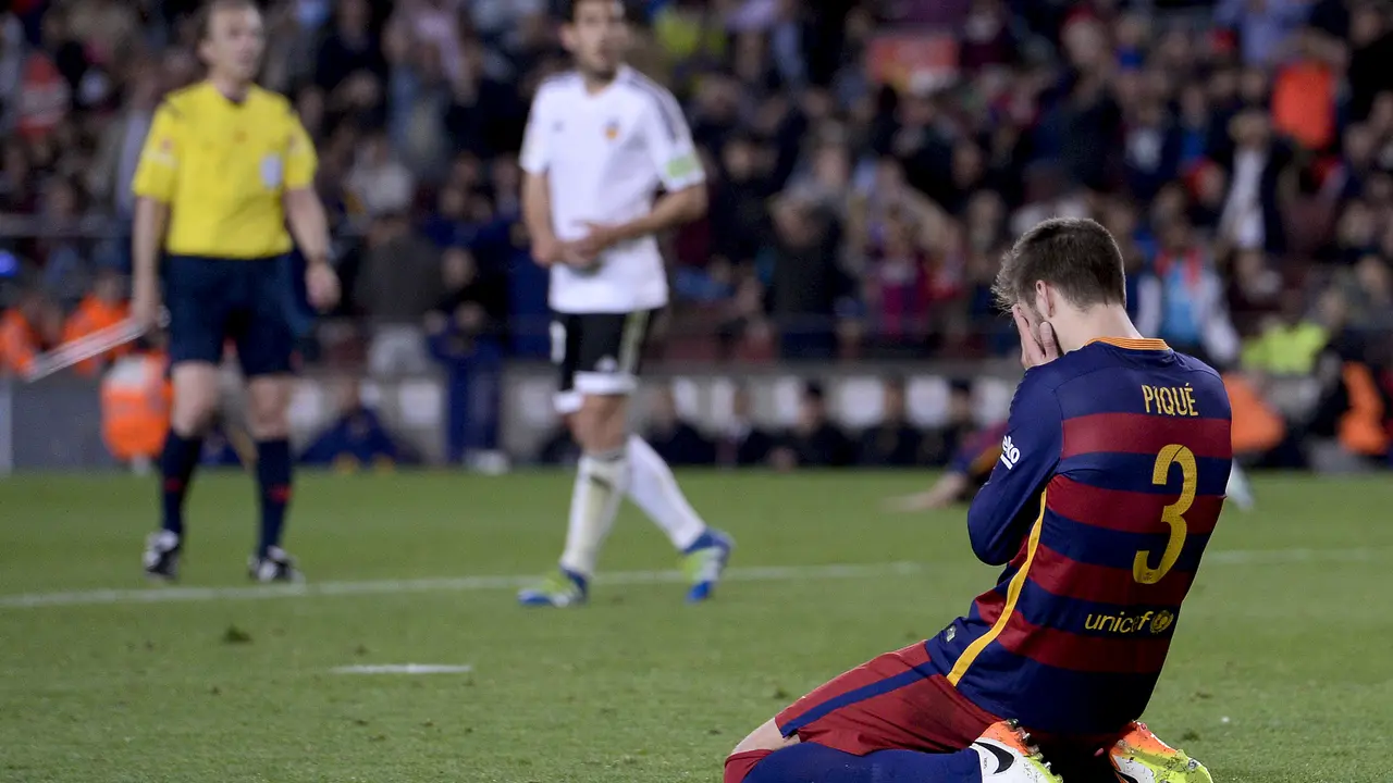 Gerard Pique