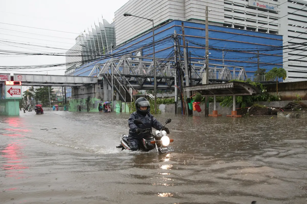 banjir jakarta