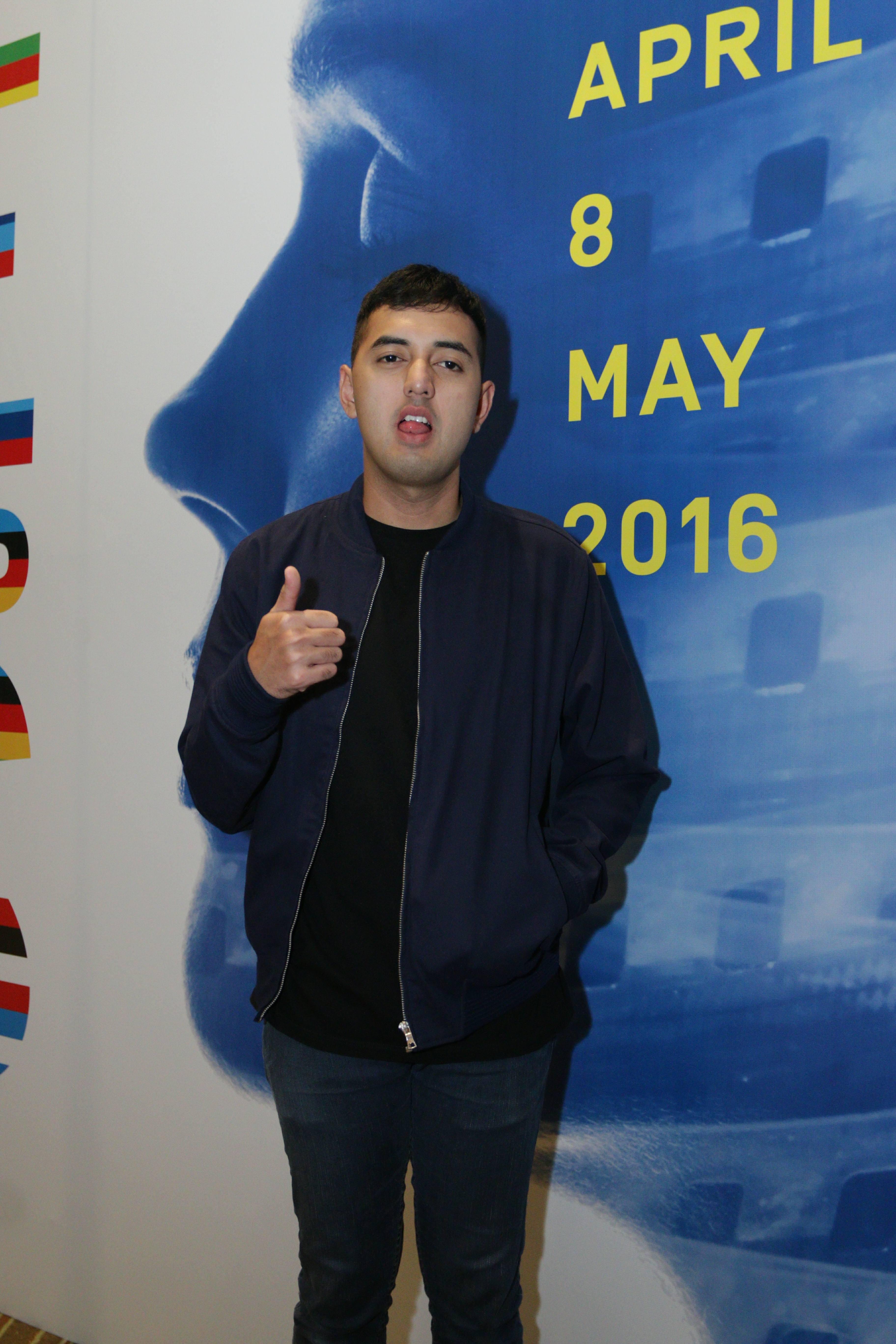 Kemal Palevi Pernah Pindah Kuliah Tanpa Izin Orangtua Showbiz Liputan6 Com