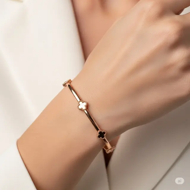 Model Gelang Kekinian untuk Wanita 30-an.