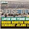 Bobotoh Membludak di GBLA! Berikan Dukungan Total kepada Persib Bandung
