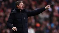 4 Hal yang Hampir Pasti Terjadi jika MU Tunjuk Oliver Glasner Jadi Manajer