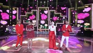Lesti-Billar & Tasya DA7-Redi Mulyana Tampil Bareng di Konser Kemerdekaan