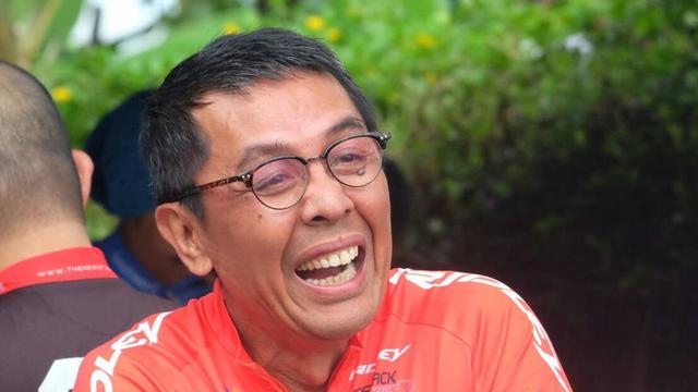 6 Potret Atrial Tanjung Ayah Angkat Raffi Ahmad yang Jarang Terekspos