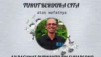 Aji Rachmat Purwanto, pendiri sekaligus Ketua Yayasan Sioux Ular Indonesia dikabarkan meninggal dunia, Selasa dini hari (14/2/2023). (Liputan6.com/ Ist)
