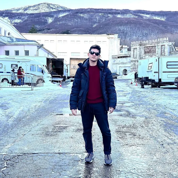 Berkat akting apiknya, honor Iko Uwais di Hollywood mencapai miliaran rupiah