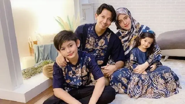 Sonny Septian - Fairuz A. Rafiq (Foto: Instagram/@sonnyseptian)