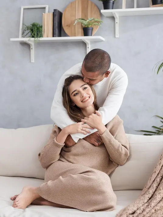 Yasmine Wildblod dan Abi Yapto (Instagram/yaswildblood)