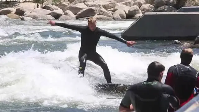 Boise Whitewater Park