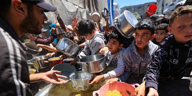 Krisis Kemanusiaan di Gaza Capai Titik Kritis