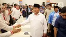 Kaukus Generasi Muda Islam secara resmi mendukung pasangan Prabowo-Gibran dalam Pilpres 2024 mendatang. (Liputan6.com/Angga Yuniar)