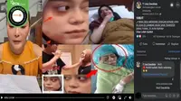 Gambar Tangkapan Layar Hoaks&nbsp;Pedangdut Inul Daratista Bagikan Uang Tunai Lewat Akun Facebook (sumber: Facebook).