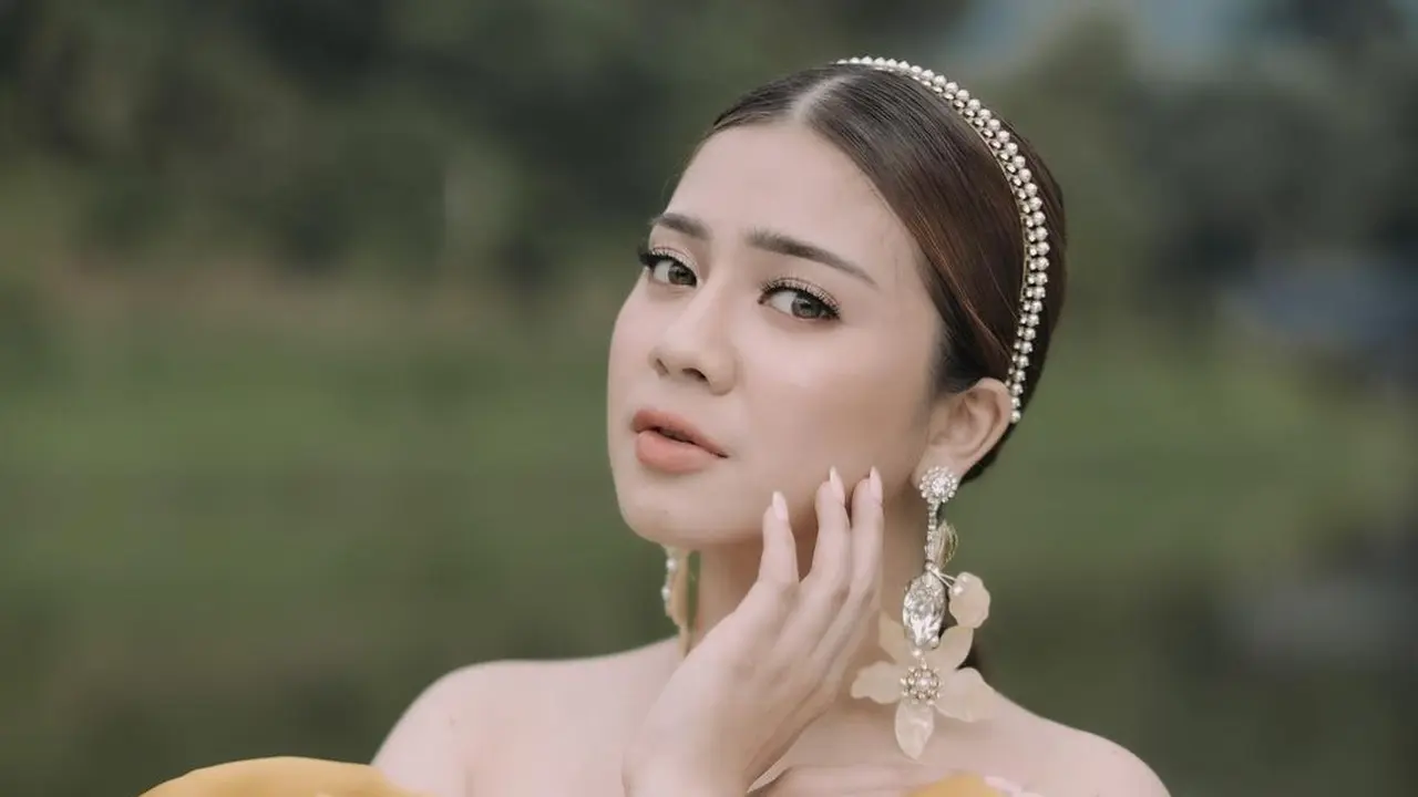 Felicya Angelista. (Foto: Fandy Susanto dari Instagram @felicyangelista_)