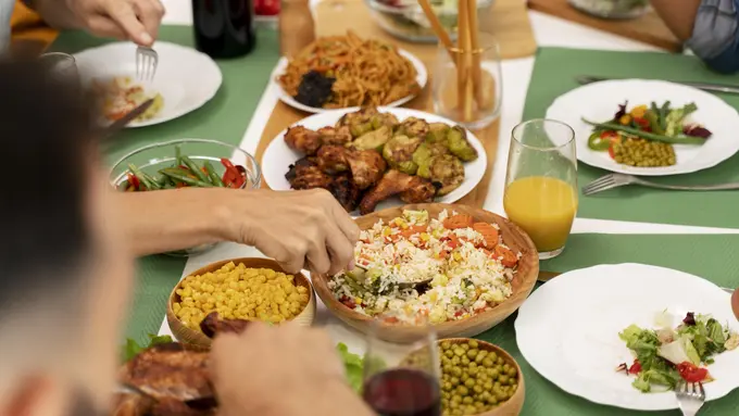 Ide Menu Masakan Rendah Kolesterol