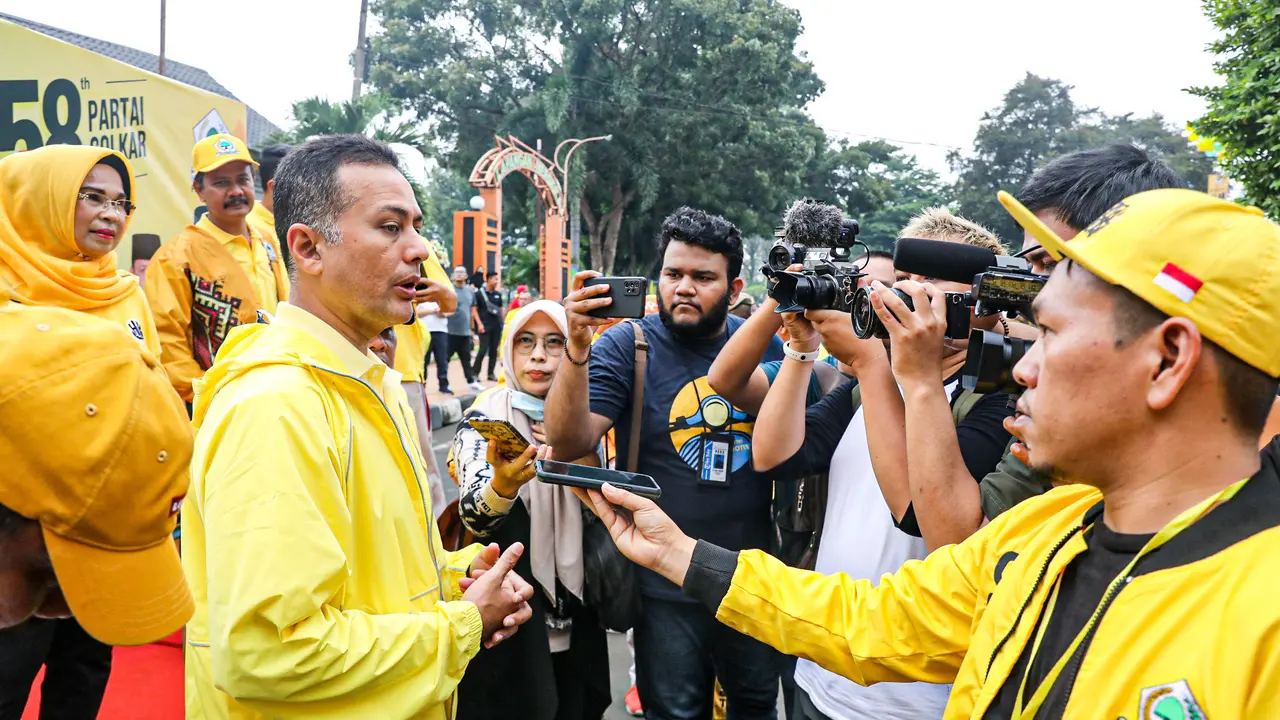 Wagub Sumut, Musa Rajekshah