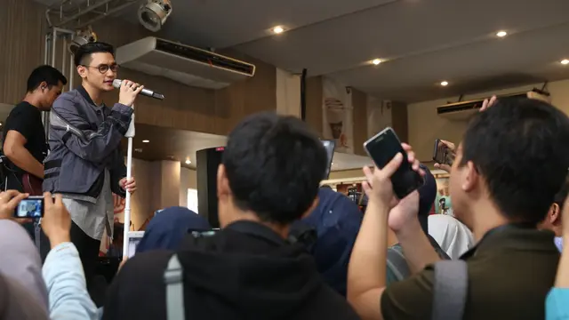 [Bintang] Afgan Syahreza