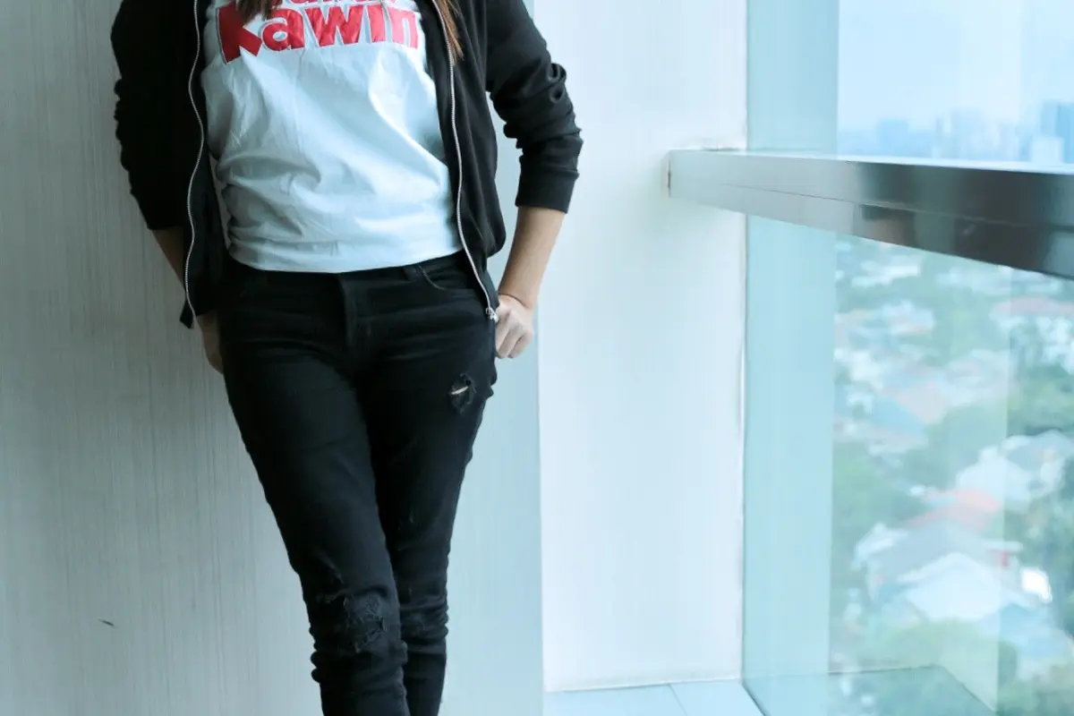 [Bintang] Nina Kozok