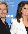 David Spade sepertinya dibuat malu oleh ibu usai mengenalkannya pada Selena Gomez saat promosi Hotel Transylvania 3. (JASON MERRITT / GETTY IMAGES NORTH AMERICA / AFP)