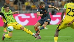Tarik Muharemovic Jadi Rebutan Barcelona dan Inter Milan