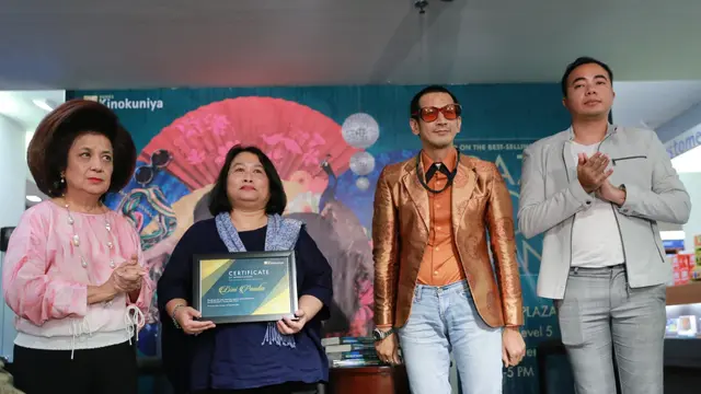 [Bintang] Event Crazy Rich Asians