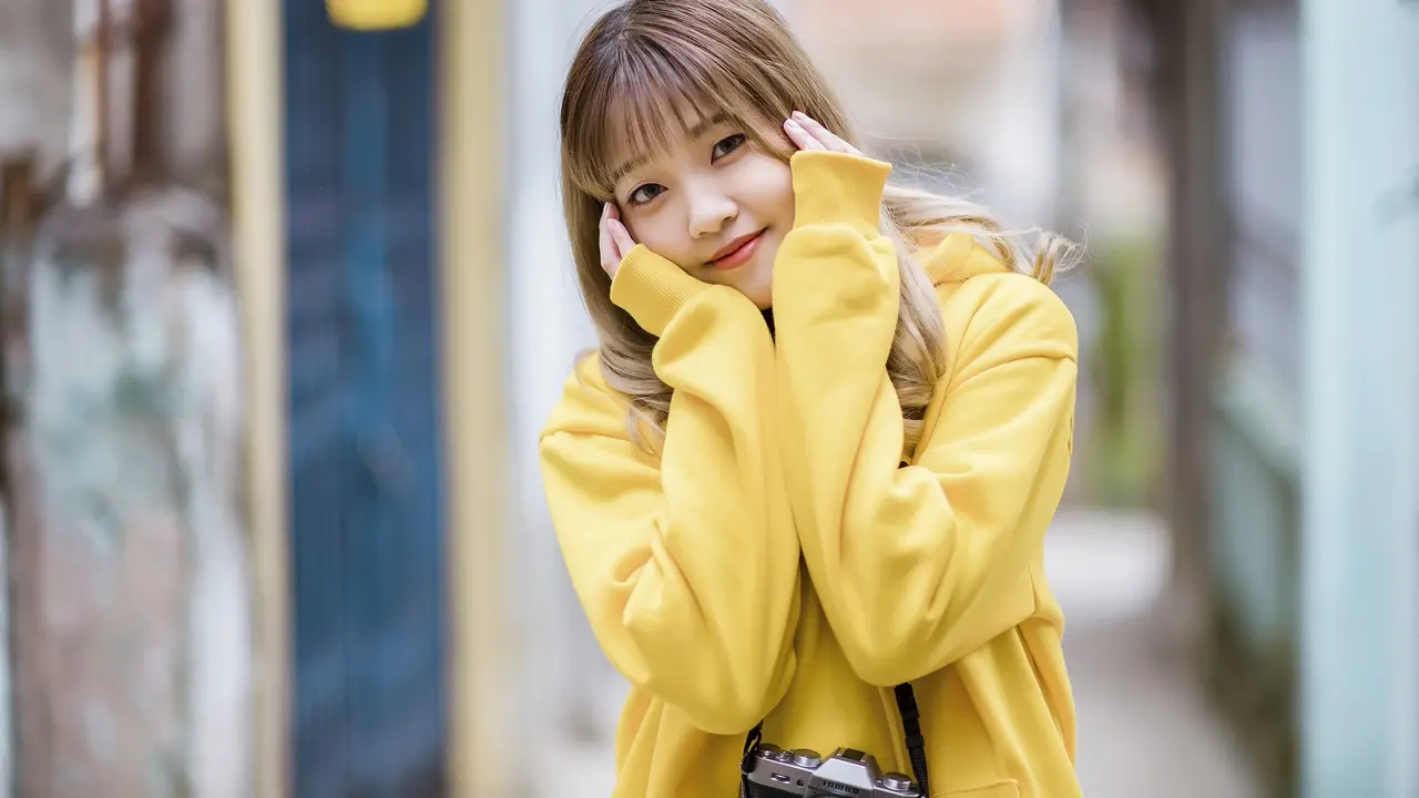 perempuan cantik
